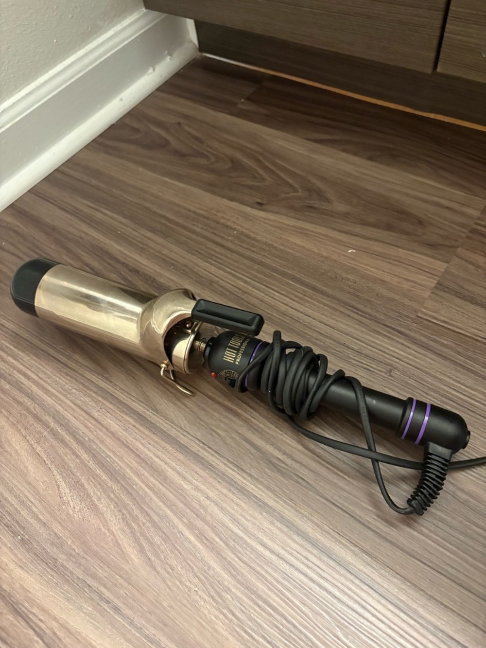 Hot Tools 2 Inch Curling Iron
